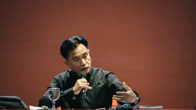 Menkopolhukam Prof. Yusril Ihza Mahendra