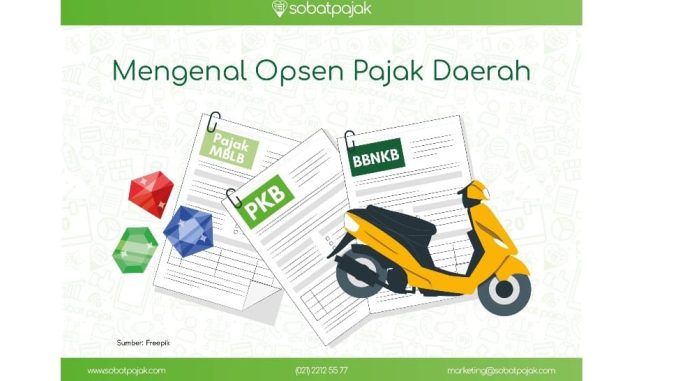 Pola Perhitungan Opsen