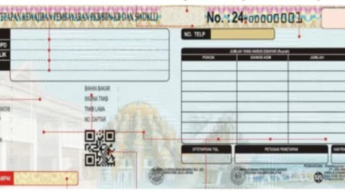Pola Perhitungan Opsen